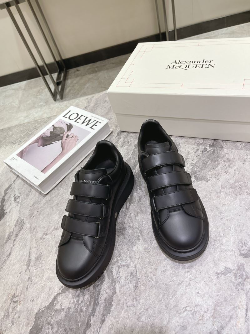 Alexander Mcqueen Low Shoes